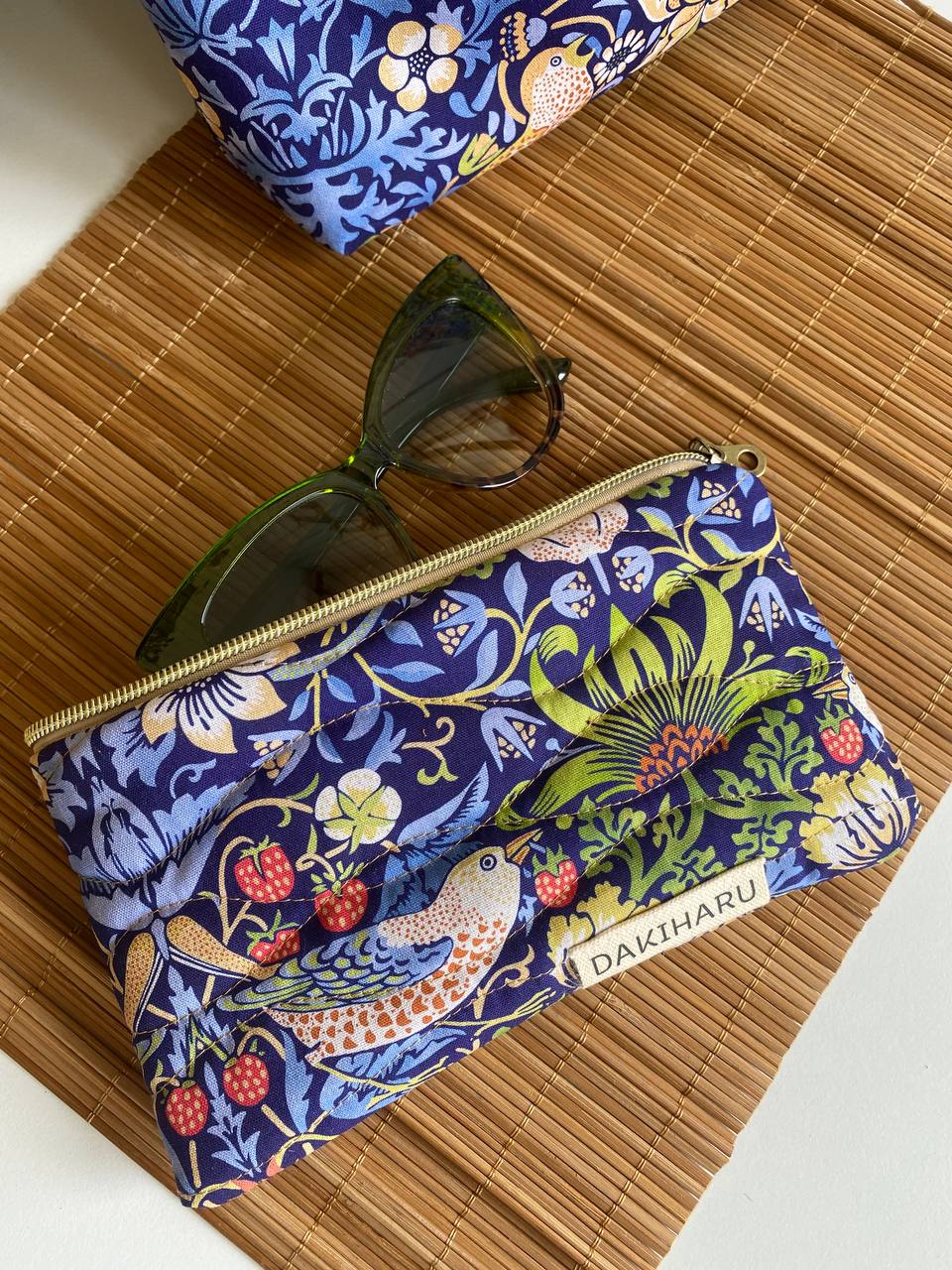 SET, TORBA I NESESER - STRAWBERRY THIEF