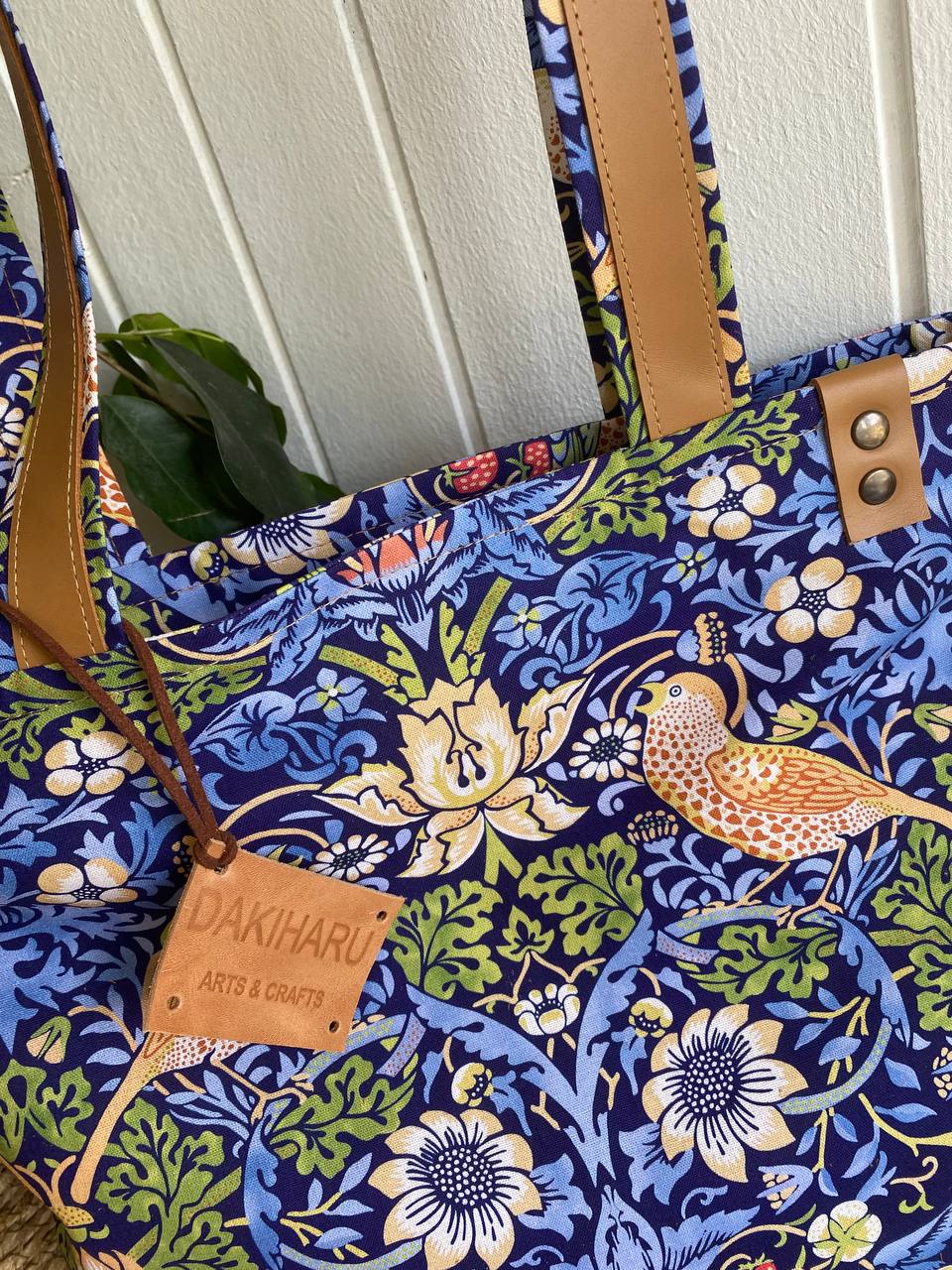 SET, TORBA I NESESER - STRAWBERRY THIEF