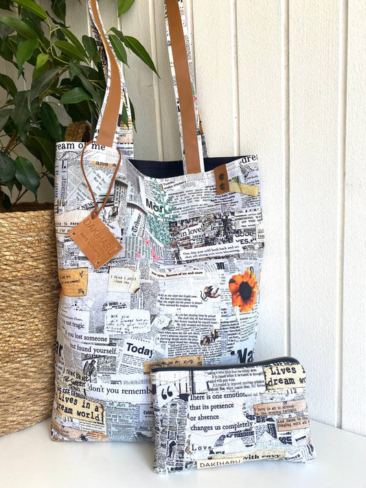 SET, TORBA I NESESER - WORDS & WHISPERS