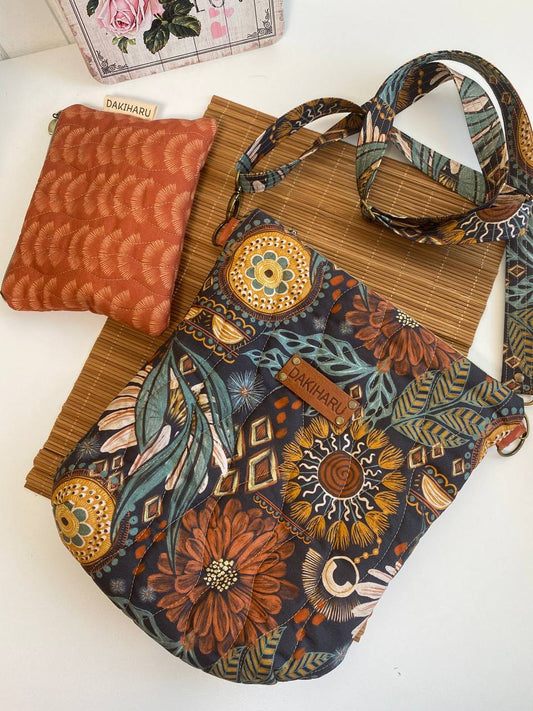 SET - TORBA I NESESER - BOHO BLISS