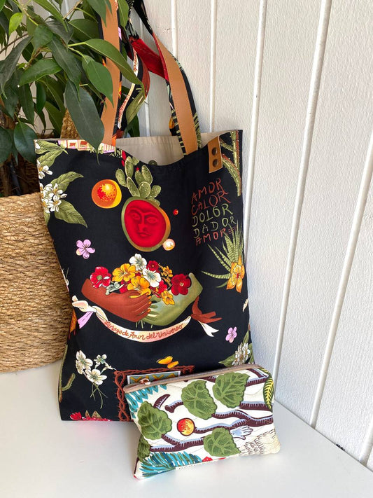 SET, TORBA I NESESER - FRIDA KALO